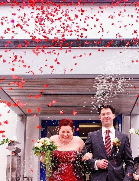 Hochzeitsfotograf für Hochzeitsfotos: Hochzeitsreportage in München