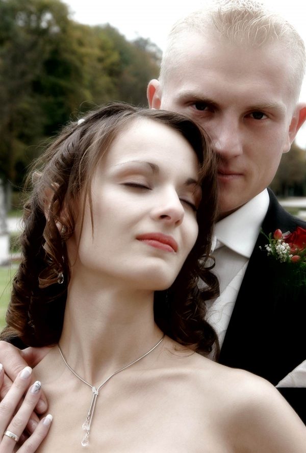 Hochzeitsbild als Hochzeitsgeschenk für die Hochzeit