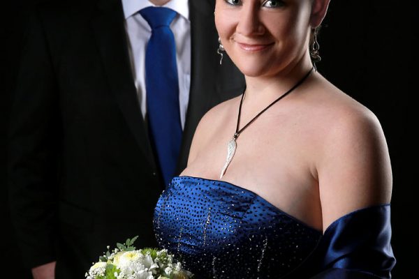 Fotoshooting im Fotostudio Wagner, München