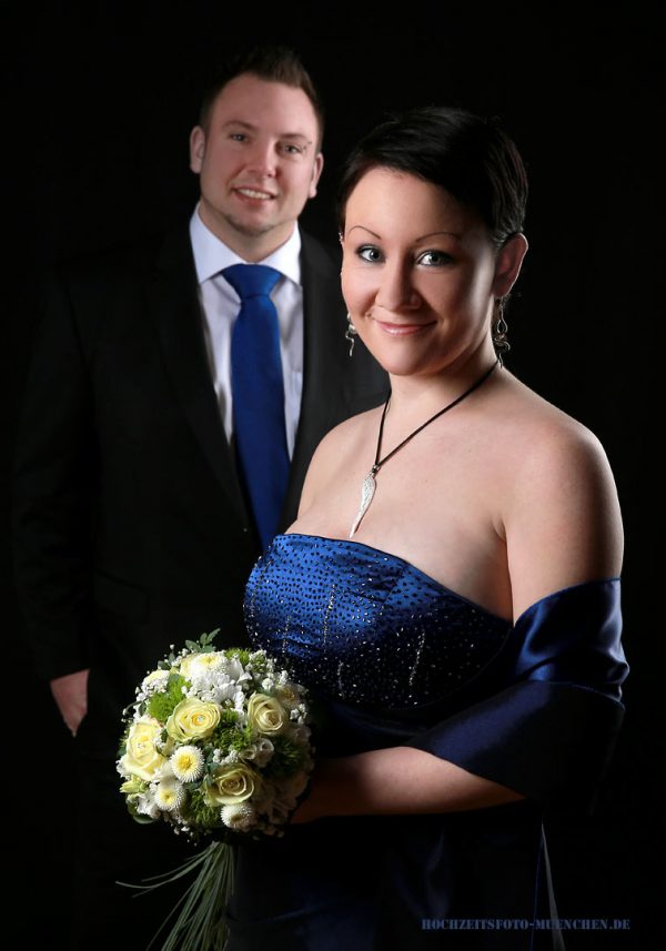 Fotoshooting im Fotostudio Wagner, München
