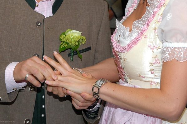 Hochzeitsreportage Trauung