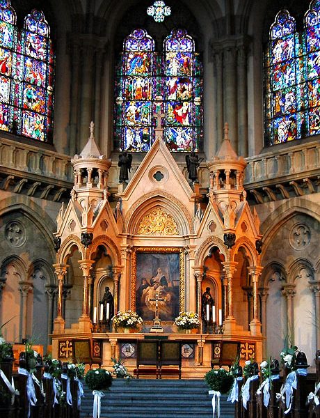 Hochzeitsfotos, Trauungsfotos in der Kirche, Hochzeitsfotograf aus München Eugen Wagner